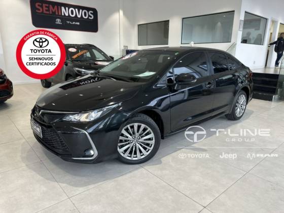 TOYOTA COROLLA 2.0 VVT-IE FLEX XEI DIRECT SHIFT